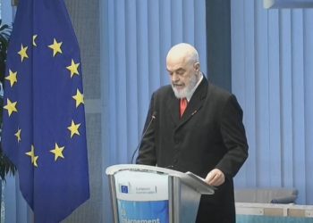 Shqipëria është në gatishmëri për t’u bashkuar, thotë Rama nga Brukseli: BE ka përfituar çdo herë që ka pranuar anëtarë të rinj.