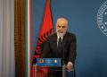 Shqipëria në rrugën drejt BE-së: Rama parashikon se deri në 2028, marrëdhëniet me Greqinë do të përmirësohen, pa nevojën për të tërhequr veshin Kyriakos.