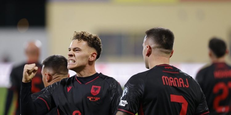Shqipëria thellon historinë e saj me një rekord të ri pas fitores ndaj Andorrës, veçanërisht në prag të “Play Off”-it të Botërorit.