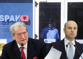 Shtyhet seanca gjyqësore në GJKKO për dosjen “Partizani” ndaj Berishës dhe të tjerëve, zbardhen shkaqet e kësaj vendimmarrjeje.