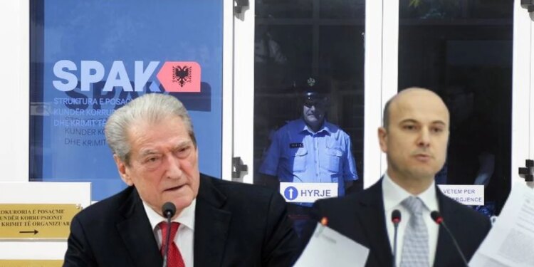 Shtyhet seanca gjyqësore në GJKKO për dosjen “Partizani” ndaj Berishës dhe të tjerëve, zbardhen shkaqet e kësaj vendimmarrjeje.