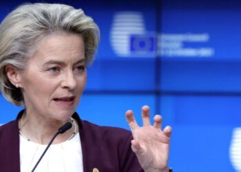 “Siguria e Ukrainës është gjithashtu siguri për Europën”, deklaron Von der Leyen: Angazhimi për një paqe të drejtë vazhdon.