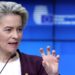 “Siguria e Ukrainës është gjithashtu siguri për Europën”, deklaron Von der Leyen: Angazhimi për një paqe të drejtë vazhdon.