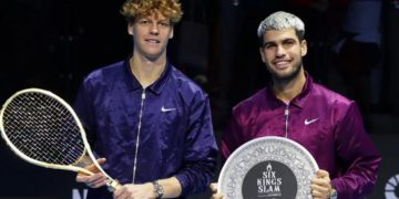 Sinner dhe Alcaraz, kundërshtarë vetëm në lojë: Tani e shoh më shpesh se nënën time...