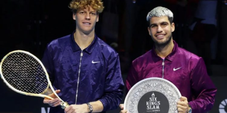 Sinner dhe Alcaraz, kundërshtarë vetëm në lojë: Tani e shoh më shpesh se nënën time...