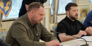 Skandal në Ukrainë: Apartamenti i këshilltarit të lartë të Zelenskyt bastiset, Yermak nën hetim për korrupsion prej 100 milion dollarësh.