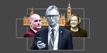 Skandal në politikën britanike: Ish-deputetë të Britanisë përballë akuzave për qindra hyrje në parlament në këmbim të shërbimeve të lobimit.