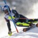 Ski Alpine: Lara Colturi përfundon e 7-ta në zbritjen e parë të Slalomit Gjigand, duke lënë pas kampionet Shiffrin dhe Goggia.