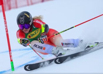 Skiatorja rekordmene Lara Gut Behrami pëson lëndim, rrezikon karrierën; Colturi kuqezi tani me një rivale më pak në Olimpiadë.