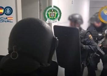 Spanja shkatërron qelizën e saj të parë të dyshuar të Tren de Aragua, bandës venezueliane të identifikuar nga Trump.