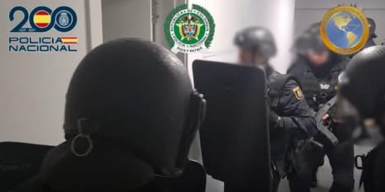 Spanja shkatërron qelizën e saj të parë të dyshuar të Tren de Aragua, bandës venezueliane të identifikuar nga Trump.