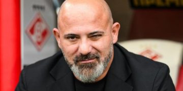 Spartaku i Moskës konfirmon shkarkimin e trajnerit Dejan Stankoviç.