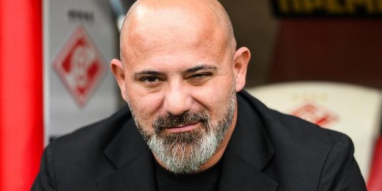 Spartaku i Moskës konfirmon shkarkimin e trajnerit Dejan Stankoviç.