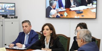 “Spiropali në Komisionin e ‘Punëve të Jashtme’: Prokurorët dhe gjykatësit nuk do të jenë objekt sulmesh, askush nuk është i paprekshëm në Shqipëri.”