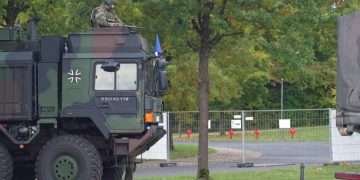 Stërvitje ushtarake në ambiente urbane: Ushtria gjermane fillon manovrat pesë ditorë duke u përgatitur për mbrojtjen e infrastrukturës.