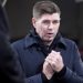 Steven Gerrard dhe Nedim Bajrami: Pashë një rikthim të mundshëm te Rangers, por…
