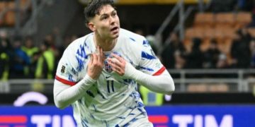 Strand Larsen, futbollisti i cili mund të transferohej në Milan për 200 mijë euro, tashmë ka një vlerë prej 50 milionësh pas paraqitjeve të tij të shquara në Itali.