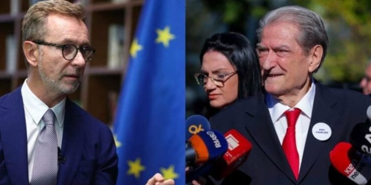 Sulmet ndaj Ambasadorit Gonzato, Berisha ndalon 10 ditë nga Kuvendi