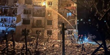 Sulmet ruse në Ukrainë vazhdojnë, duke shkaktuar 1 të vdekur dhe 9 të plagosur në rajonin e Kharkivit.