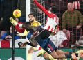 Sunderland i Granit Xhakës ndalon Arsenalin; barazim 2-2 në minutat e fundit.