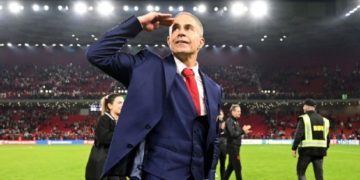 Sylvinho e pranon: Botërori me Shqipërinë është një mision. Shpresojmë të shmangim Italinë.