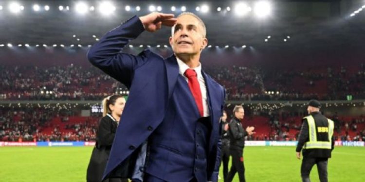 Sylvinho e pranon: Botërori me Shqipërinë është një mision. Shpresojmë të shmangim Italinë.