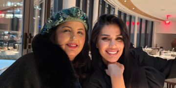 "Takimi me Parashqevinë dhe Zotin e saj": Ilnisa Agolli ndan atë që iu shpërnda nga ikona e muzikës shqiptare në Manhattan.