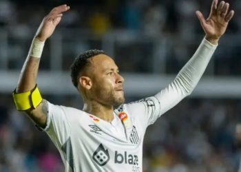 Te Santosi "mbushet kupa", drejtuesit e klubit brazilian në prag të largimit të Neymarit