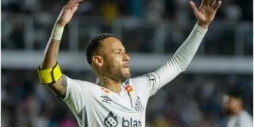 Te Santosi "mbushet kupa", drejtuesit e klubit brazilian në prag të largimit të Neymarit