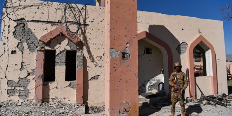 Të paktën 9 fëmijë humbën jetën nga bombardimet e ushtrisë pakistaneze në Afganistan.