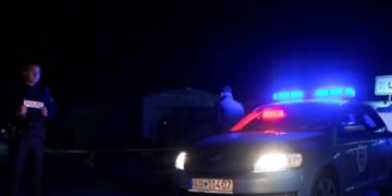 Të schita me armë, një person i plagosur në Fushë Kosovë