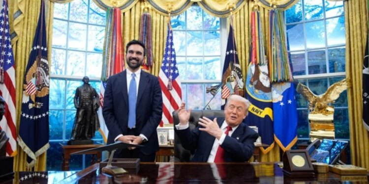 Të tre ditë pas takimit me Trump në Shtëpinë e Bardhë, Mamdani shprehet: Në vazhdim, besoj se ai është fashist.