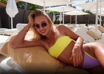 Tenistët Potapova dhe Griekspoor kapen në pushime romantike në Maldive.