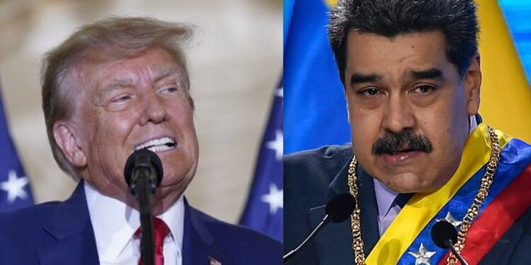 Tensionet mes Shteteve të Bashkuara dhe Venezuelës: New York Times raporton për bisedën telefonike midis Trump dhe Maduro, këtu janë detajet e dialogut.
