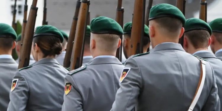 Tensionet nga lufta Rusi-Ukrainë: CDU/CSU dhe SPD arrijnë marrëveshje për shërbimin ushtarak, duke u shprehur se 'do të funksionojë si lotaria'.