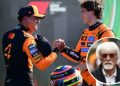 Teoria konspirative nga Bernie Ecclestone: McLaren e ndihmon Lando Norris për të fituar titullin.