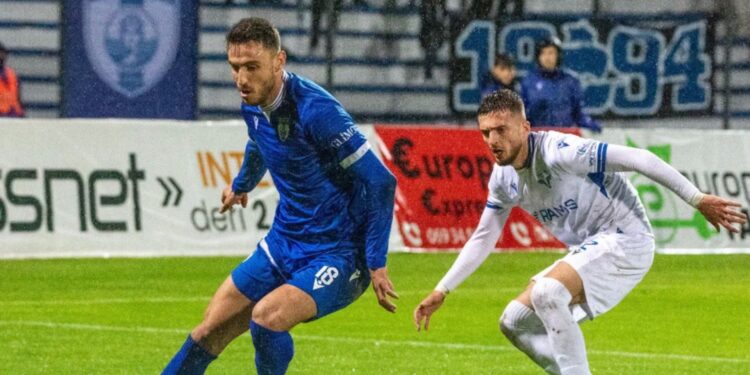 Teuta siguron një fitore të ngushtë ndaj Vorës, duke u pozicionuar në vendin e katërt në klasifikim.