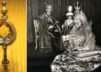 Thesari legjendar i Habsburgëve zbulohet në Kanada, nën dritën e një diamanti 137 karatësh.