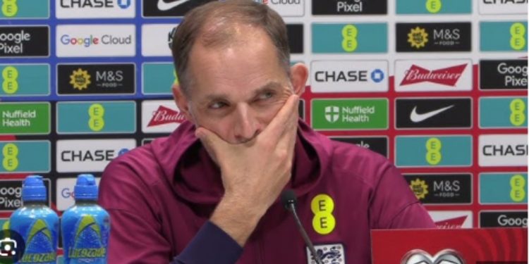 Thomas Tuchel shpreh qartë: Ndeshja me Shqipërinë pritet të jetë e vështirë, ndërsa pret që Broja të jetë aktiv në fushë.