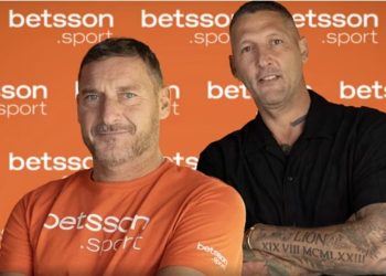 Totti dhe Materazzi, dy ish-rivalë, bashkërisht zbulojnë prapaskenat e futbollit italian.