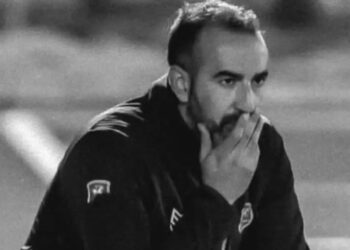 Tragjedia në Dubai: Trajneri i ish-yllit spanjoll Salgado ndërron jetë në moshën 36-vjeçare për shkak të një ataku në zemër.