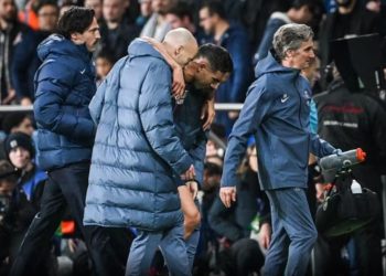 Trajneri i Marokut shpreh besimin se Hakimi do të luajë me ekipin në Kupën e Afrikës.