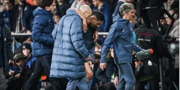 Trajneri i Marokut shpreh besimin se Hakimi do të luajë me ekipin në Kupën e Afrikës.