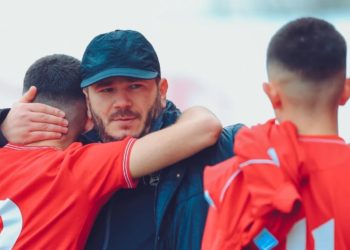 Trajneri i Partizanit U-18 kërkon falje pas incidentit me lojtarin e Dinamos: Një reagim i nxituar nga ana ime