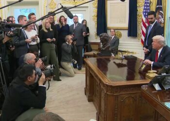 Trump bën një ndryshim të papritur me Mamdanin: Momente të lezetshme dhe batuta në Shtëpinë e Bardhë