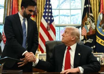 Trump dhe kryebashkiaku i New York-ut arrijnë pajtim, organizojnë takim në Zyrën Ovale.