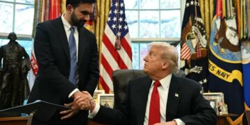 Trump dhe kryebashkiaku i New York-ut arrijnë pajtim, organizojnë takim në Zyrën Ovale.