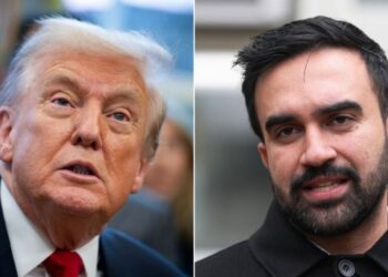 Trump njofton takimin me Zohran Mamdanin, presidenti do të pritet kryebashkiakun e ri të Nju Jorkut nesër në Shtëpinë e Bardhë.