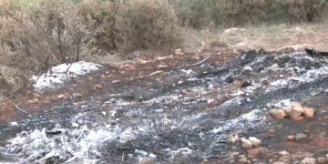 Trupi i djegur në një automjet në Athinë, policia njofton: Automjeti ka qëndruar për më shumë se 48 orë, identifikimi është i vështirë për shkak të karbonizimit.