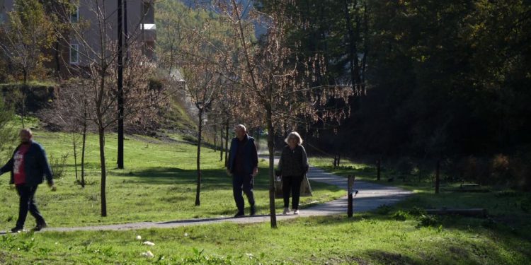 Turizmi shëndetësor: Llixhat e Elbasanit tërheqin 10 mijë turistë nga prilli deri në shtator